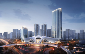 吕元祥建筑师事务所持续发力大湾区 打造世界级生活工作圈