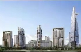 捷报！ 汉尔姆“建证”埃及新行政首都中央商务区建设！